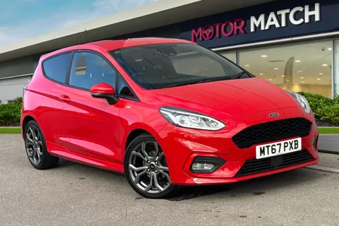 1 of 63 for Ford Fiesta 1.0T EcoBoost ST-Line Euro 6 (s/s) 3dr