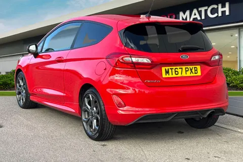 2 of 63 for Ford Fiesta 1.0T EcoBoost ST-Line Euro 6 (s/s) 3dr