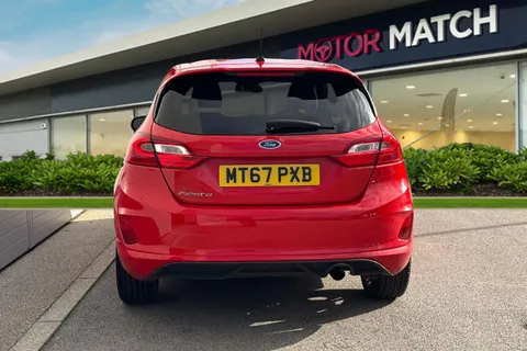 4 of 63 for Ford Fiesta 1.0T EcoBoost ST-Line Euro 6 (s/s) 3dr