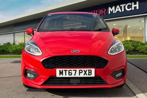 6 of 63 for Ford Fiesta 1.0T EcoBoost ST-Line Euro 6 (s/s) 3dr