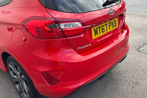 8 of 63 for Ford Fiesta 1.0T EcoBoost ST-Line Euro 6 (s/s) 3dr