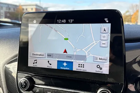 17 of 63 for Ford Fiesta 1.0T EcoBoost ST-Line Euro 6 (s/s) 3dr