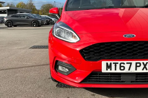 25 of 63 for Ford Fiesta 1.0T EcoBoost ST-Line Euro 6 (s/s) 3dr