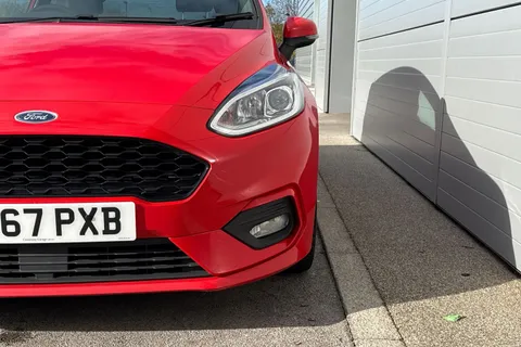 26 of 63 for Ford Fiesta 1.0T EcoBoost ST-Line Euro 6 (s/s) 3dr