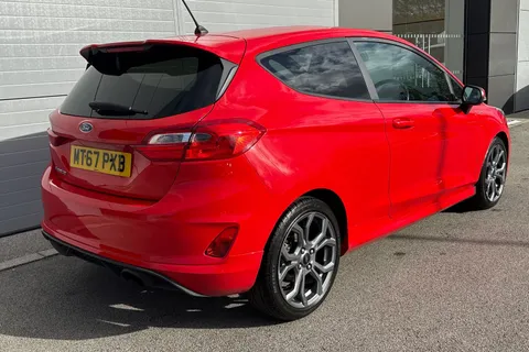 27 of 63 for Ford Fiesta 1.0T EcoBoost ST-Line Euro 6 (s/s) 3dr