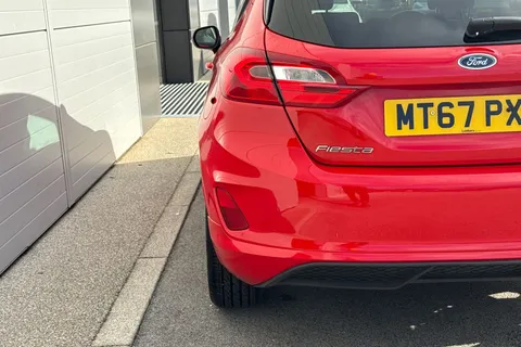 30 of 63 for Ford Fiesta 1.0T EcoBoost ST-Line Euro 6 (s/s) 3dr