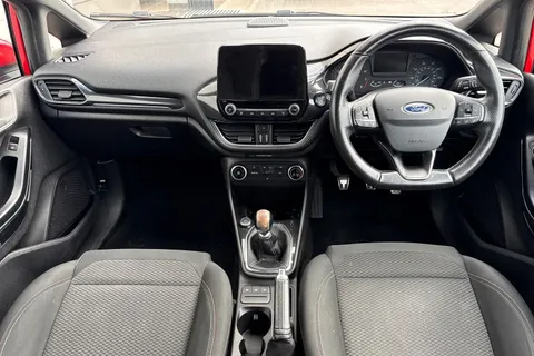 32 of 63 for Ford Fiesta 1.0T EcoBoost ST-Line Euro 6 (s/s) 3dr