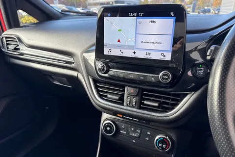 44 of 63 for Ford Fiesta 1.0T EcoBoost ST-Line Euro 6 (s/s) 3dr