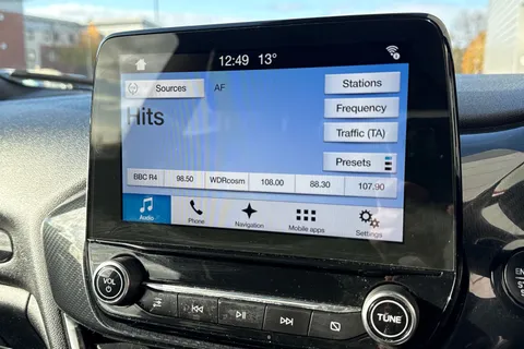 45 of 63 for Ford Fiesta 1.0T EcoBoost ST-Line Euro 6 (s/s) 3dr