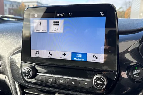 46 of 63 for Ford Fiesta 1.0T EcoBoost ST-Line Euro 6 (s/s) 3dr