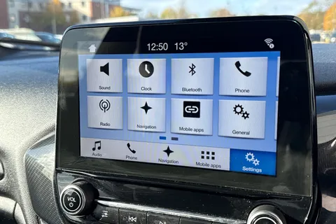 48 of 63 for Ford Fiesta 1.0T EcoBoost ST-Line Euro 6 (s/s) 3dr