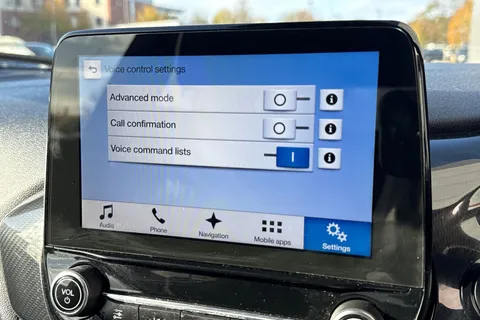 50 of 63 for Ford Fiesta 1.0T EcoBoost ST-Line Euro 6 (s/s) 3dr