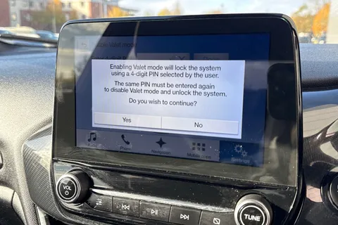 52 of 63 for Ford Fiesta 1.0T EcoBoost ST-Line Euro 6 (s/s) 3dr