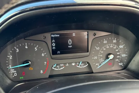 58 of 63 for Ford Fiesta 1.0T EcoBoost ST-Line Euro 6 (s/s) 3dr