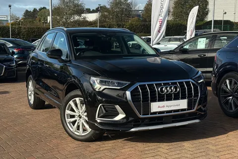 LT22KBV Audi Q3 Sport 35 TDI 150 PS S tronic Thumbnail #25
