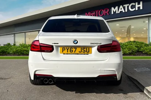 PY67JSU BMW 3 Series 2.0 320d M Sport Shadow Edition xDrive Euro 6 (s/s) 4dr Thumbnail #5