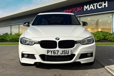 PY67JSU BMW 3 Series 2.0 320d M Sport Shadow Edition xDrive Euro 6 (s/s) 4dr Thumbnail #6