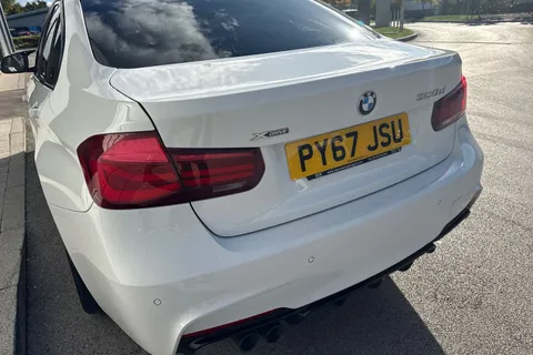 PY67JSU BMW 3 Series 2.0 320d M Sport Shadow Edition xDrive Euro 6 (s/s) 4dr Thumbnail #8