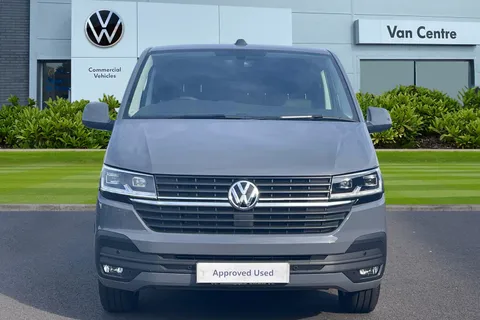 DE74BGX Volkswagen Transporter 2.0 TDI 110 Highline Van Thumbnail #6