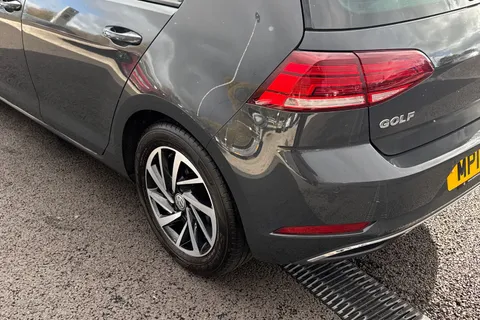 MP19PNL Volkswagen Golf 1.5 TSI EVO Match 5dr Thumbnail #8