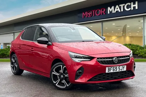 1 of 57 for VAUXHALL CORSA 1.2 Turbo Elite Nav Premium 5dr