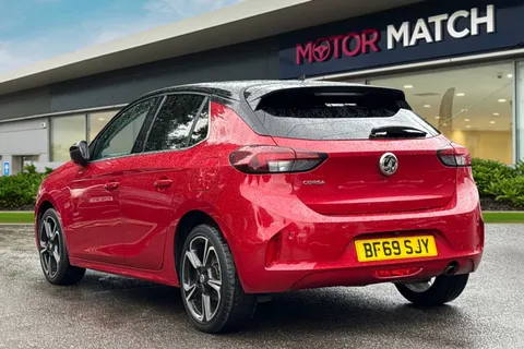 2 of 57 for VAUXHALL CORSA 1.2 Turbo Elite Nav Premium 5dr