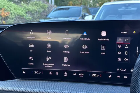  Audi Q5 2.0 TDI Edition 1 Sportback S Tronic quattro Euro 6 (s/s) 5dr Thumbnail #30