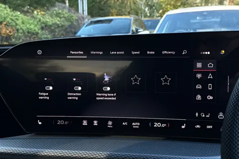  Audi Q5 2.0 TDI Edition 1 Sportback S Tronic quattro Euro 6 (s/s) 5dr Thumbnail #32