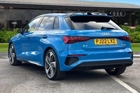 PJ22LXZ Audi A3 Edition 1 40 TDI quattro 200 PS S tronic Thumbnail #3