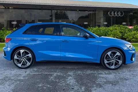 PJ22LXZ Audi A3 Edition 1 40 TDI quattro 200 PS S tronic Thumbnail #4