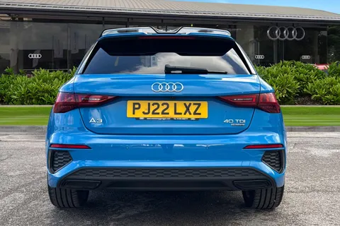 PJ22LXZ Audi A3 Edition 1 40 TDI quattro 200 PS S tronic Thumbnail #5