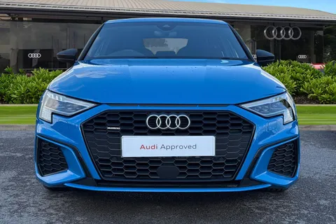 PJ22LXZ Audi A3 Edition 1 40 TDI quattro 200 PS S tronic Thumbnail #6