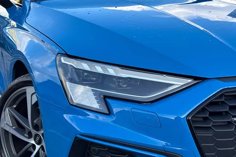 PJ22LXZ Audi A3 Edition 1 40 TDI quattro 200 PS S tronic Thumbnail #9