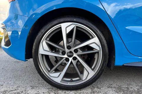 PJ22LXZ Audi A3 Edition 1 40 TDI quattro 200 PS S tronic Thumbnail #11