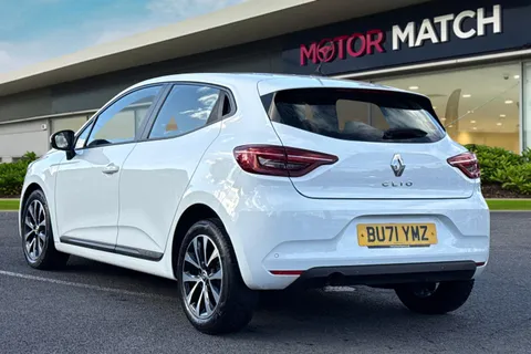 BU71YMZ Renault Clio 1.0 TCe Iconic Euro 6 (s/s) 5dr Thumbnail #3