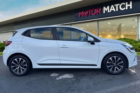 BU71YMZ Renault Clio 1.0 TCe Iconic Euro 6 (s/s) 5dr Thumbnail #4