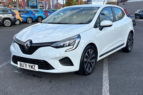 BU71YMZ Renault Clio 1.0 TCe Iconic Euro 6 (s/s) 5dr Thumbnail #26