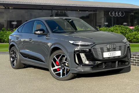 Audi Sq6 E-Tron 100kWh S Edition 1 Sportback Auto quattro 5dr Thumbnail #2