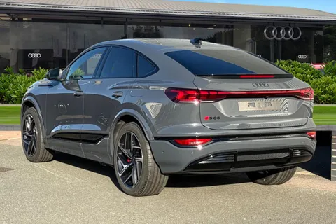 Audi Sq6 E-Tron 100kWh S Edition 1 Sportback Auto quattro 5dr Thumbnail #3