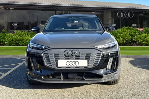 Audi Sq6 E-Tron 100kWh S Edition 1 Sportback Auto quattro 5dr Thumbnail #6