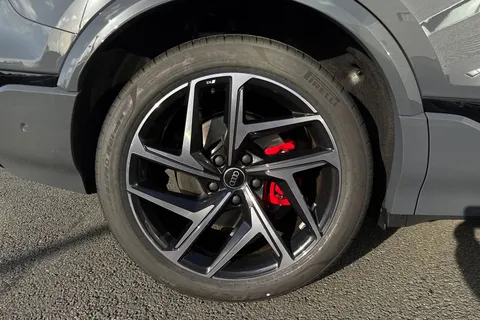 Audi Sq6 E-Tron 100kWh S Edition 1 Sportback Auto quattro 5dr Thumbnail #11