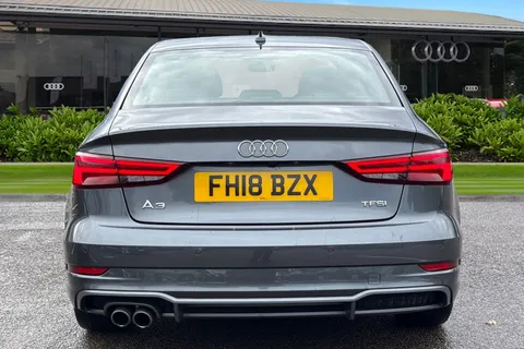 FH18BZX Audi A3 S line 1.5 TFSI cylinder on demand 150 PS S tronic Thumbnail #5