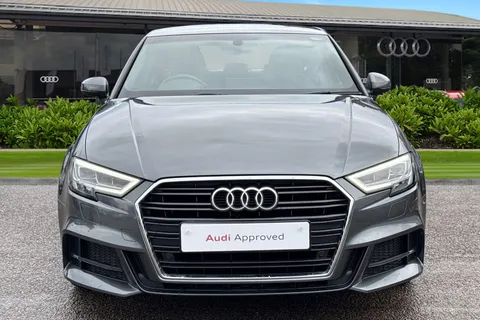 FH18BZX Audi A3 S line 1.5 TFSI cylinder on demand 150 PS S tronic Thumbnail #6