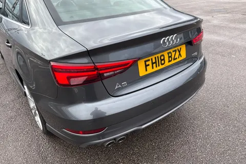 FH18BZX Audi A3 S line 1.5 TFSI cylinder on demand 150 PS S tronic Thumbnail #8