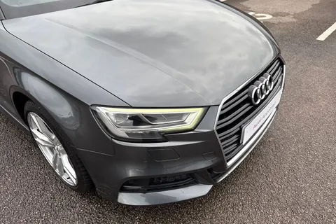 FH18BZX Audi A3 S line 1.5 TFSI cylinder on demand 150 PS S tronic Thumbnail #9