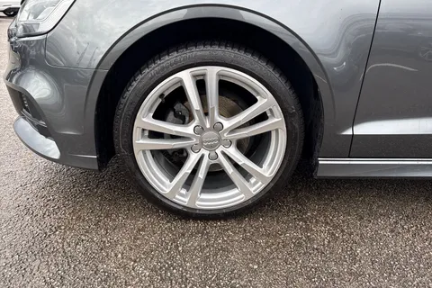 FH18BZX Audi A3 S line 1.5 TFSI cylinder on demand 150 PS S tronic Thumbnail #10