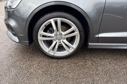 FH18BZX Audi A3 S line 1.5 TFSI cylinder on demand 150 PS S tronic Thumbnail #11