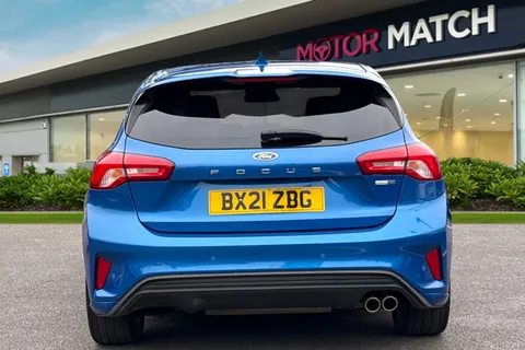 BX21ZBG Ford Focus 1.0T EcoBoost MHEV ST-Line X Edition Euro 6 (s/s) 5dr Thumbnail #5