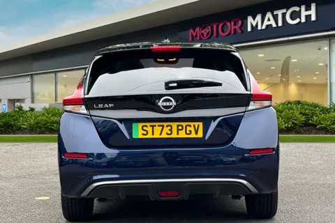 ST73PGV Nissan Leaf 39kWh N-Connecta Auto 5dr Thumbnail #5