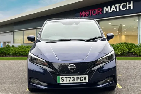 ST73PGV Nissan Leaf 39kWh N-Connecta Auto 5dr Thumbnail #6